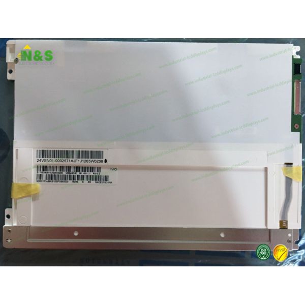 Normally White 8.4 inch M084GNS1 R1 IVO 800×600 Outline 203×142.5 mm Surface