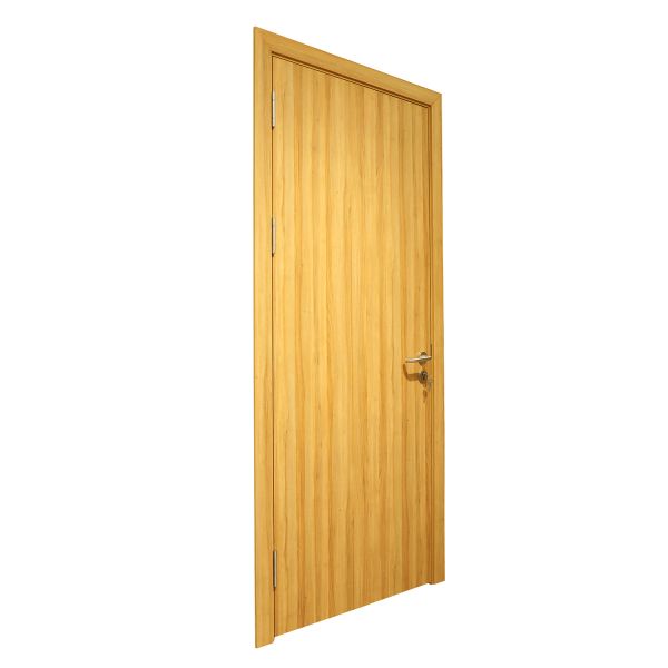 Buy cheap Invisible Flush Interior HPL Doors With Hidden Hinges from wholesalers