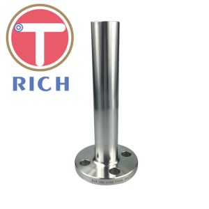 Buy cheap ASME B16.5 Oiled Surface Long Weld Neck Flange Non Alloy from wholesalers