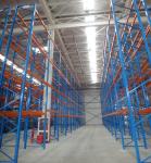 Heavy duty racks storage pallet racking Q235 steel shelving system