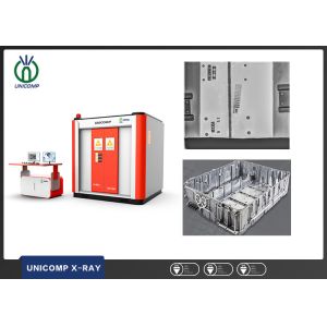 Buy cheap Full automatic CNC mode control C arm manipulator Unicomp X-ray machine UNC160 for lithium battery housing testing from wholesalers