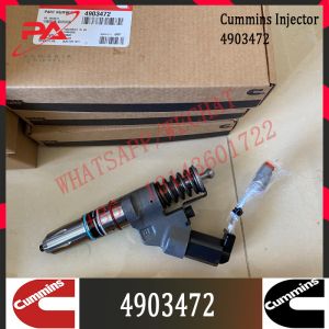 Buy cheap Diesel Engine Fuel Injector 4903472 4061851 4026222 For Cummins QSM11 M11 Engine from wholesalers
