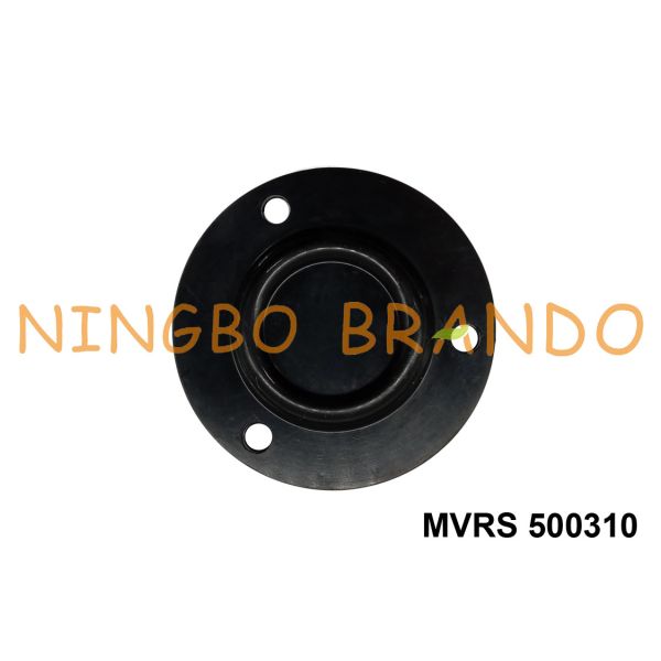 Quality MVRS 500310 Diaphragm For BUHLER Pulse Valve Membrane Repair Kit for sale