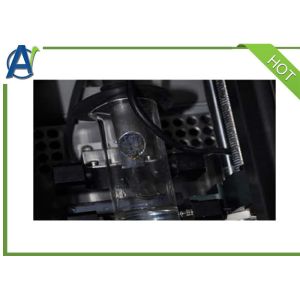 ASTM D86 Fully Automatic Atmospheric Distillation Apparatus for Oil Analysis