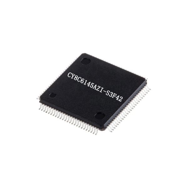 Microcontroller IC CY8C6145AZI-S3F42 32-Bit 150MHz 512KB Flash Integrated