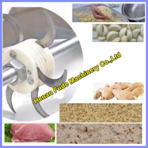 Buy cheap meat vegetable grinding machine, stuffing for dumpling making machine product