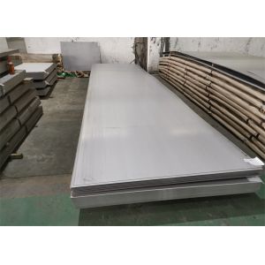 Buy cheap Mill Edge 4mm 2B Finish SS Sheet 304 316 201 Plate 3000mm Long from wholesalers