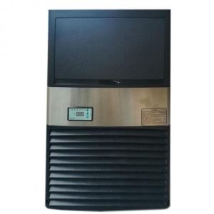 Buy cheap 22mm Ice Cube Making Machine , SS Undercounter Home Ice Makers product