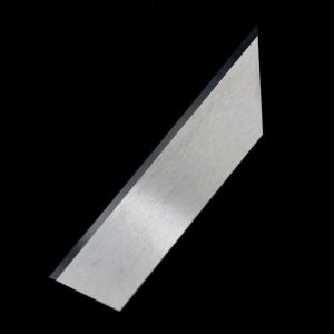 Buy cheap Tungsten Carbide Sharp Blade Industrial Blade For Leather Cutting Machine from wholesalers