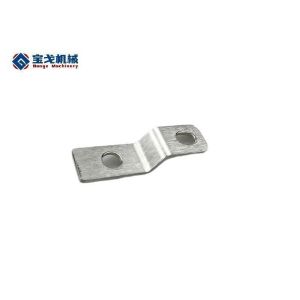 High Conductivity Tin Plated Electrical Panel Bus Bar for Power Industry