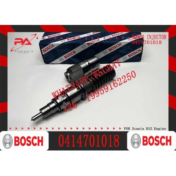 Diesel Fuel Injection Pump_unit Injector System Nozzle 0414701016 1.2209