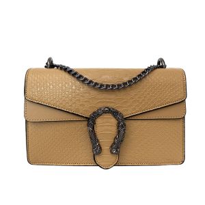 Buy cheap NEW SINGLE SHOULDER CROSSBODY BAG RETRO WOMEN'S AUTUMN TREND COLOR CONTRAST HANDBAG CROSS-BORDER LEISURE NICHE BACKPACK from wholesalers