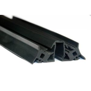 Buy cheap EPDM Solid Seal , Extruded Rubber Seal Excellent weather resistance from wholesalers