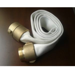 Professional Fire Hose Reel And Cabinet 10 - 40M Fire Hose Pipe High Pressure