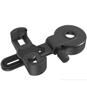 Buy cheap Flexible Telescope Tripod Accessories , Metal Smartphone Spotting Scope Mount from wholesalers