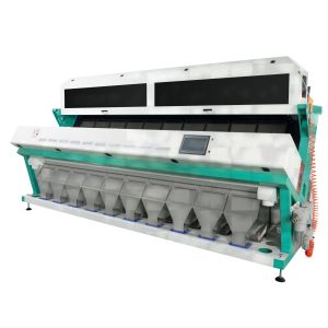 WENYAO Optical Sorter Intelligent Nut Processing Machine Nuts Color Sorting