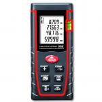 Buy cheap 660ft Digital Distance Measurement Meter , Laser Distance Measure Tool Multipurpose from wholesalers