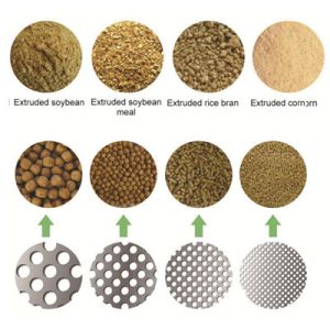 Buy cheap Multi Functional 120KW 260kg/H Pet Food Extruder Machine from wholesalers