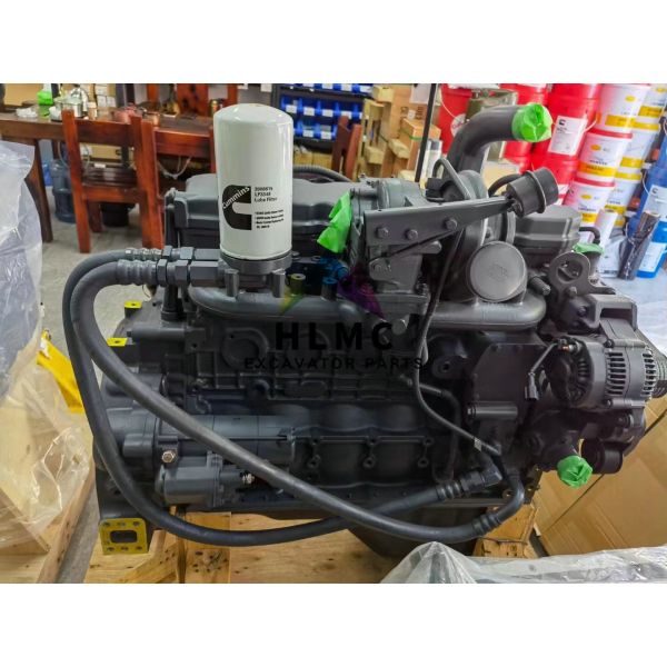 Quality SAA6D107E-1 Complete Engine Assembly PC200-8 PC270-8 6D107-1 QSB6.7 6D107 for sale