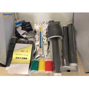 20kV Cold Shrink Cable Joints , Cold Shrink Cable Accessories NLS WLS JLS