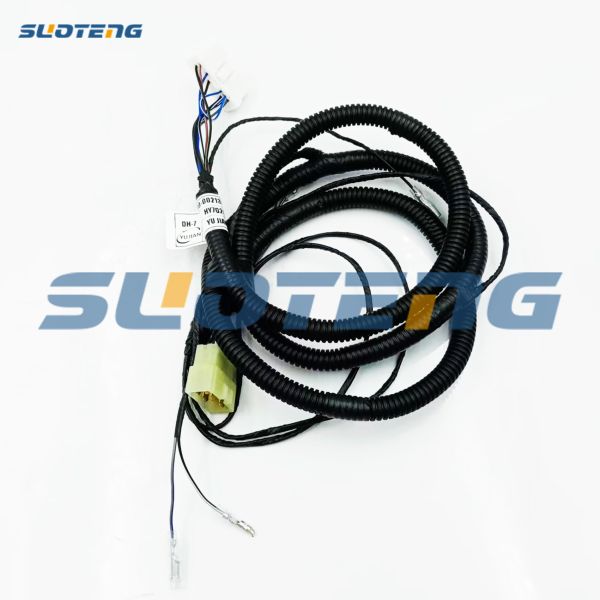 530-00213A 53000213A Stereo Wiring Harness For DH220-7 Excavator