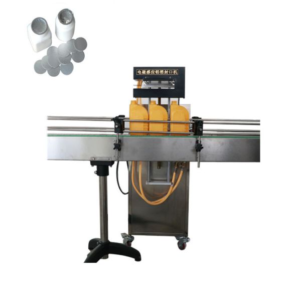 Buy cheap Pet Bottle Induction Aluminum Foil Sealing Machine Stable Performance from wholesalers