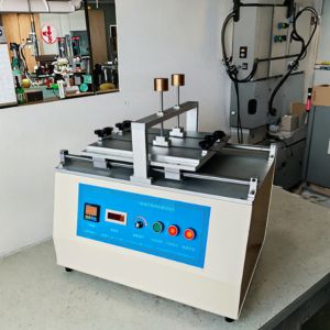 Buy cheap ISO 19642 Wire Identification Durability Tester Automotive Wiring Mark Durability Testing Machine from wholesalers