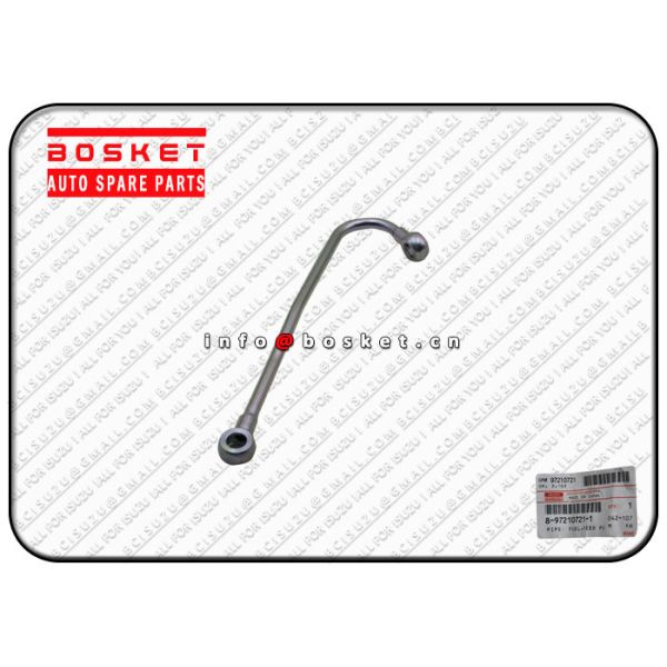 Buy cheap 8972107211 8-97210721-1 Feed Pump To Fuel Filter Fuel Pipe Suitable for ISUZU NKR NPR from wholesalers