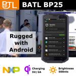 Buy cheap Newest BATL BP25 Touch Screen built in gps tough phone with good camera from wholesalers