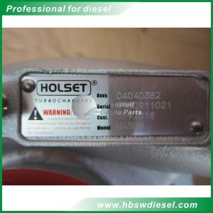 Buy cheap Holset Turbocharger HX30W 4040353 C4040382 for Cummins 4BT engine from wholesalers