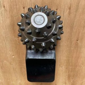 Buy cheap Forging Cone Roller Machine Bit Carbide Piling Engineering from wholesalers