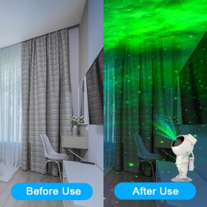 Buy cheap Rotatable Nebula Astronaut Space Projector Practical Multi Function from wholesalers