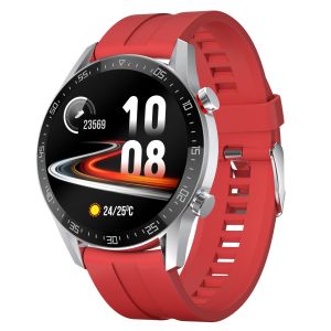 Buy cheap L13 SK7 1.3inch Screen BTE Call Smartwatch Ip68 Waterproof from wholesalers