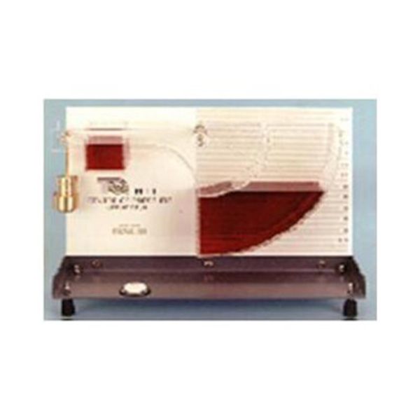 Engineering Educational Equipment Fluid Mechanics Experiment Equipment Pressure