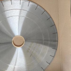 14'' 16'' U-slot Horizontal Cut Blade Dekton Cutting Diamond Blade Customized