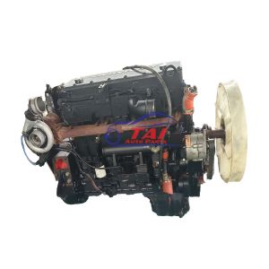 Buy cheap Good Condition ISM11 QSM11 Complete Engine For Cummins from wholesalers