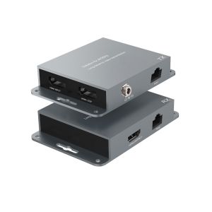 Buy cheap 4K@30Hz HDMI Extender with DSC Technology for 70Meter Range in Pro AV Applications from wholesalers