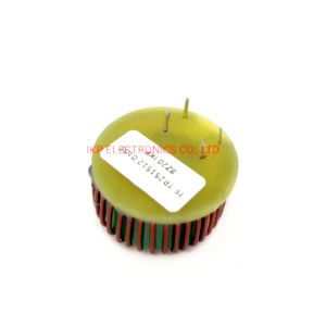 180uh EMI Magnetic Components Common Mode Choke Inductor for Power Inverter