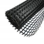 Buy cheap 3.6m Fiberglass Geotextile Geogrid Fabric Driveway Warp Knitting from wholesalers