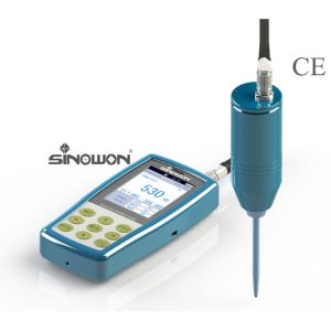 Buy cheap 3.2” HD LCD Ultrasonic Hardness Tester Gear And Deep Hole Specimen product