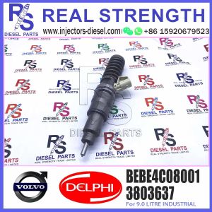Buy cheap Diesel Injector 3829087 3829087 889481 BEBE4C07001 BEBE4C08001 For V-O-L-V PENTA Engine from wholesalers