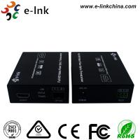Buy cheap HDMI 2.0 Fiber Optic Transmitter And Receiver Multi Mode Fiber Type 18Gbps Data Rate product