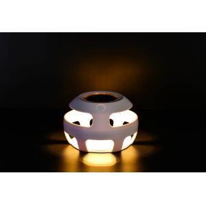 Buy cheap Sustainable and Eco-friendly Solar Rechargeable Flea Trap with Sticky Pad Electrical Power Source from wholesalers