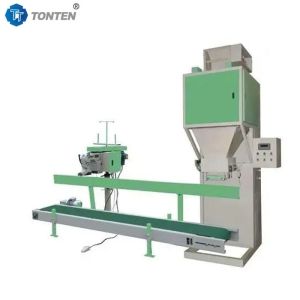 Weighing Packing Machine Filling Silica Sand Automatic Packing Machine