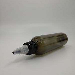 Buy cheap Customized Printing 70ml Small Plastic Bottles With Screw Caps from wholesalers