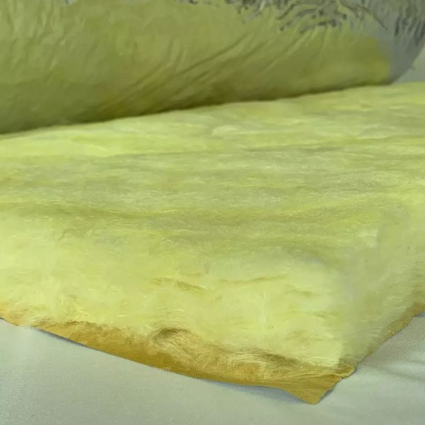 Quality ASTM Waterproof High Density Glass Wool Oven Insulation Multipurpose for sale