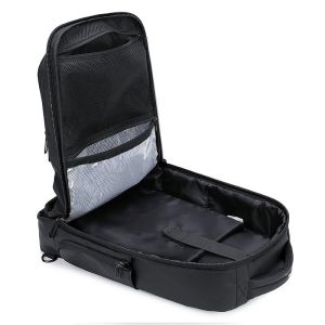 Buy cheap Anti Theft Waterproof 36 Litre Business Travel Backpack Polyester Lining from wholesalers