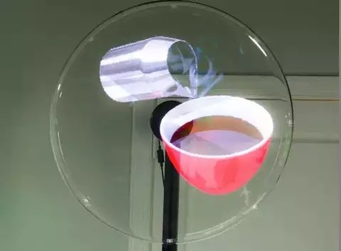 Quality 15w 100cm 65cm 50cm 360 Hologram 3D LED Fan 1200*720 3d holo display for sale