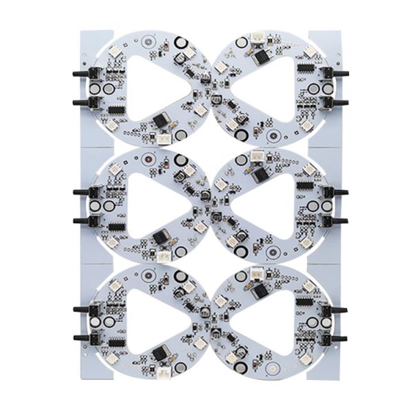 Buy cheap OEM Circuit PCB Board Assembly Custom Led Board Display Wholesale Led Sign Board from wholesalers