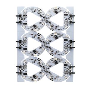 Buy cheap OEM Circuit PCB Board Assembly Custom Led Board Display Wholesale Led Sign Board from wholesalers